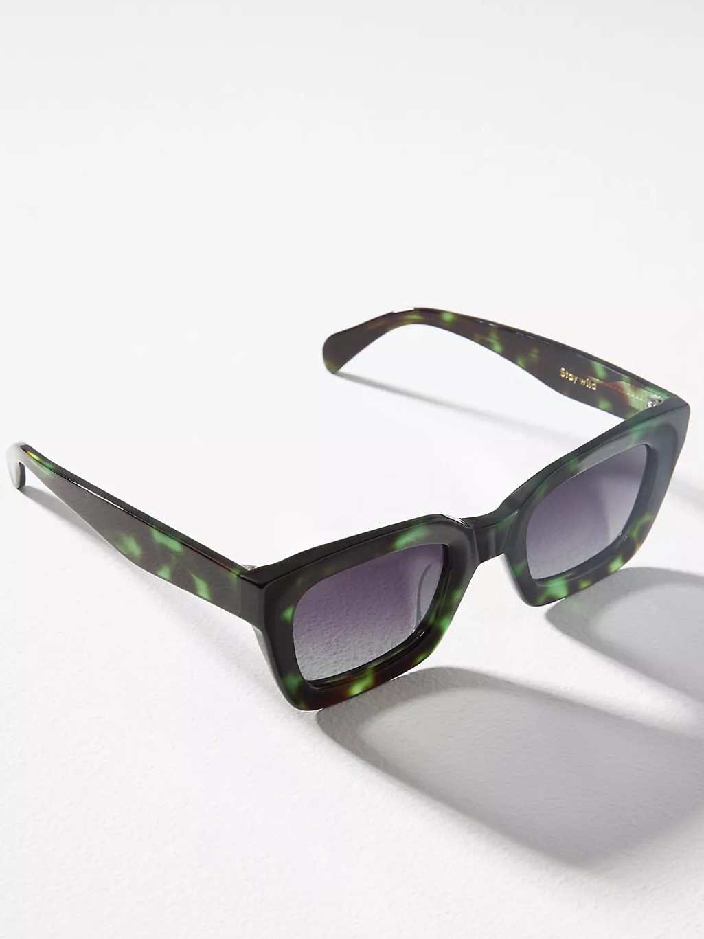 Transparent Marnie Sunglasses Nwt — image 2 of 8